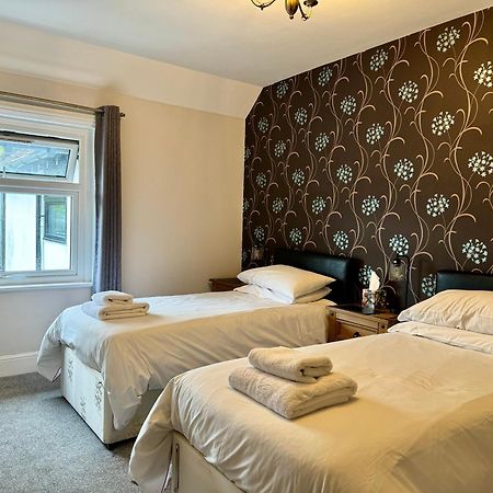 Hotel The Half Moon Petersfield Esterno foto