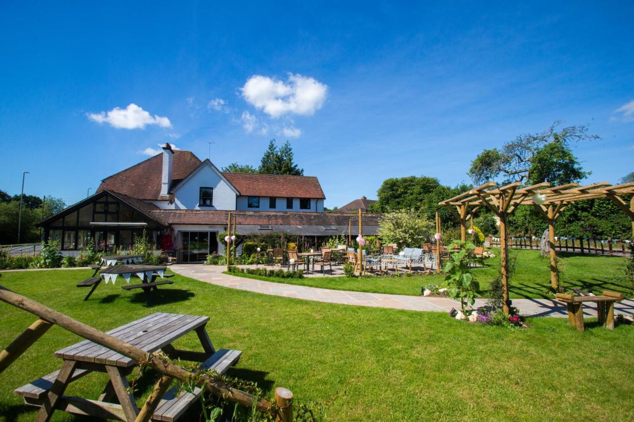 Hotel The Half Moon Petersfield Esterno foto
