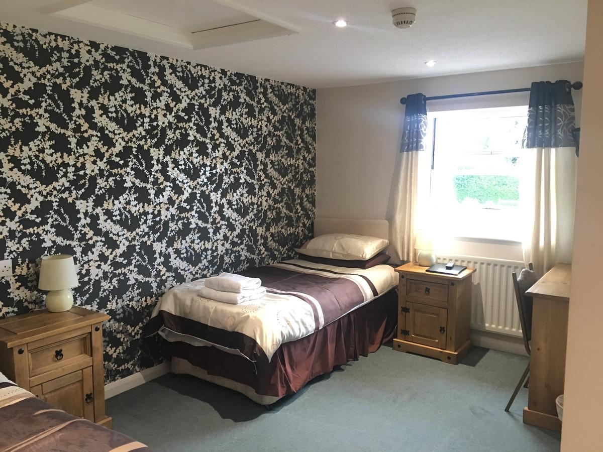 Hotel The Half Moon Petersfield Esterno foto